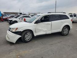 2018 Dodge Journey SE for sale in Grand Prairie, TX