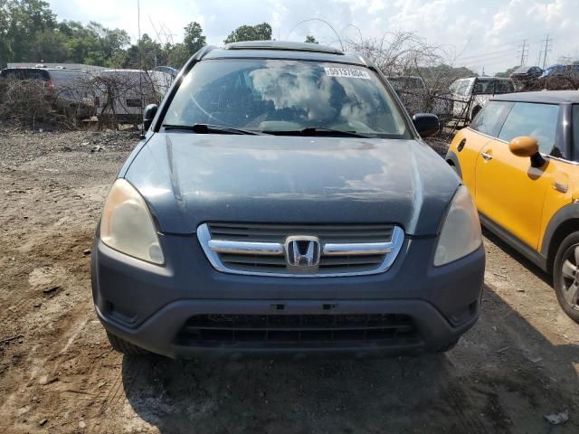 2004 Honda CR-V EX