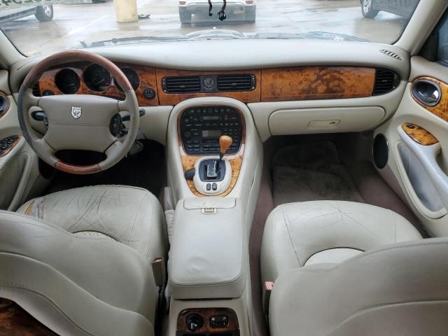 1999 Jaguar Vandenplas