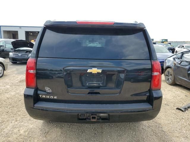 2018 Chevrolet Tahoe K1500 LS