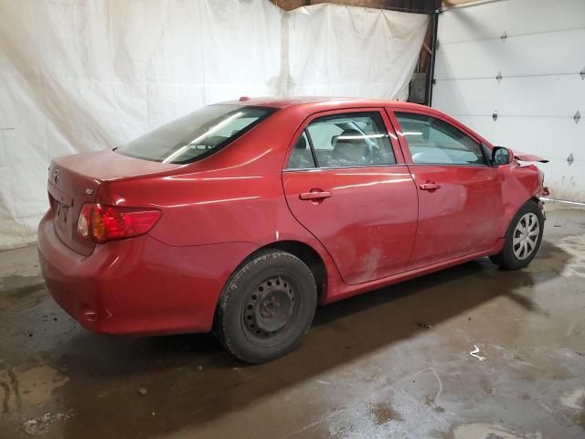 2009 Toyota Corolla Base