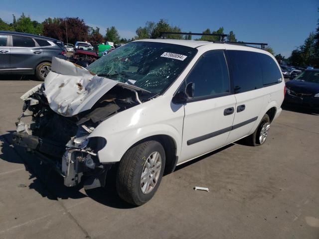 2005 Dodge Grand Caravan SE