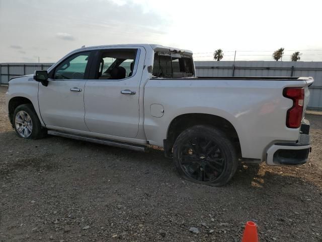 2021 Chevrolet Silverado K1500 High Country