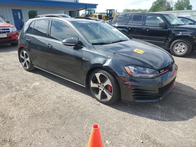 2017 Volkswagen GTI Sport