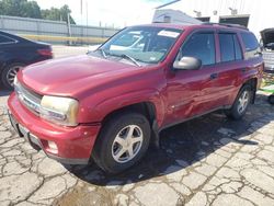 Chevrolet Trailblazer salvage cars for sale: 2003 Chevrolet Trailblazer