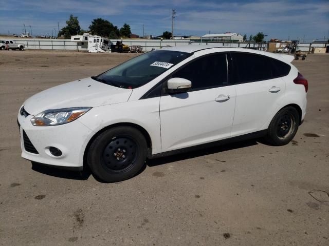 2013 Ford Focus SE