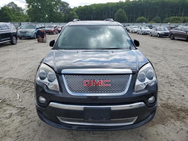 2011 GMC Acadia Denali