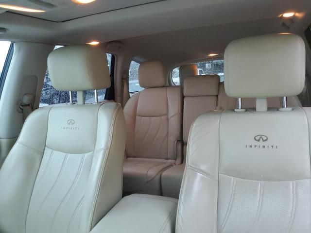 2013 Infiniti JX35