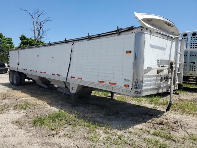 2011 Timpte Hopper TRL