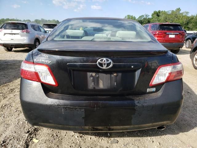 2007 Toyota Camry Hybrid