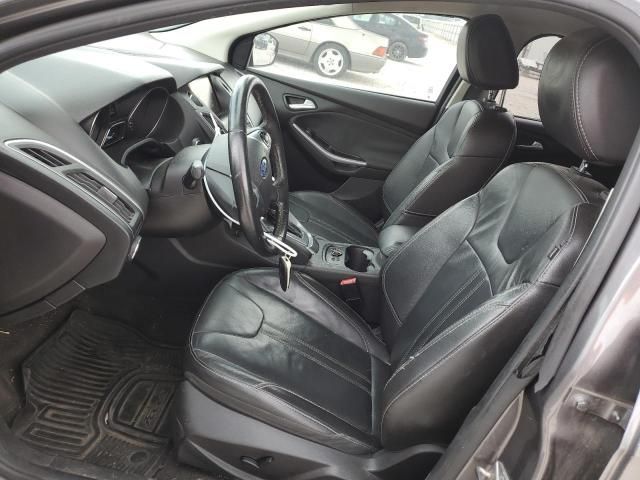 2014 Ford Focus Titanium