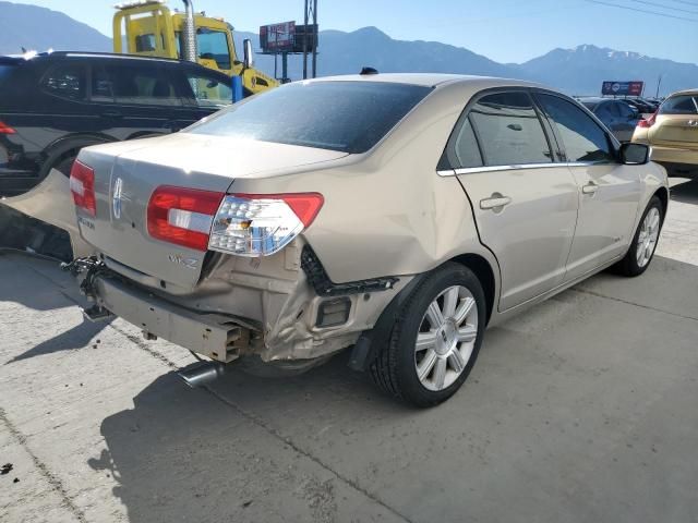 2008 Lincoln MKZ