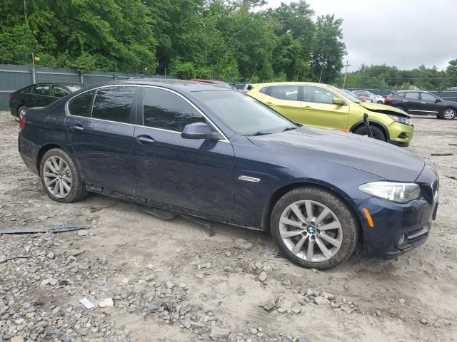 2016 BMW 535 XI