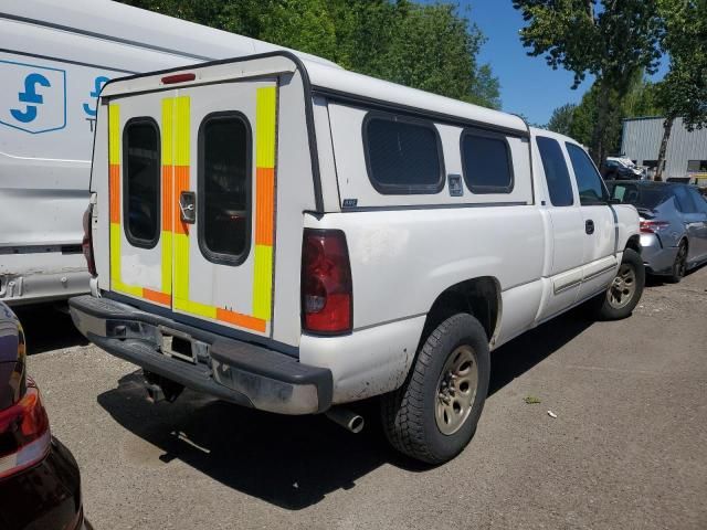 2005 Chevrolet Silverado K1500