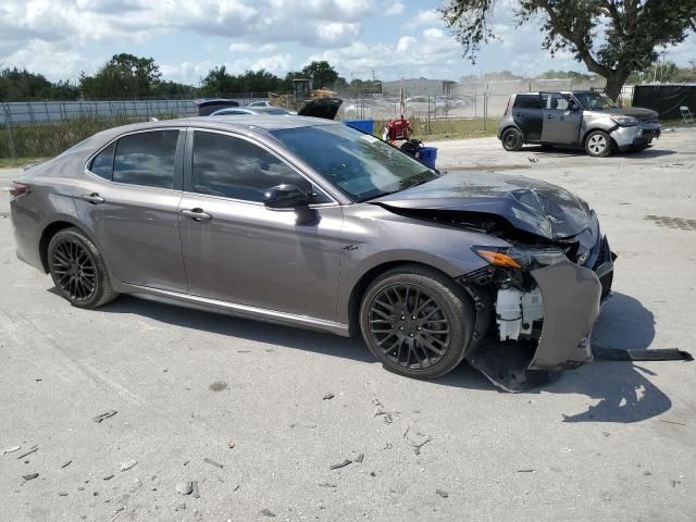 2023 Toyota Camry SE Night Shade