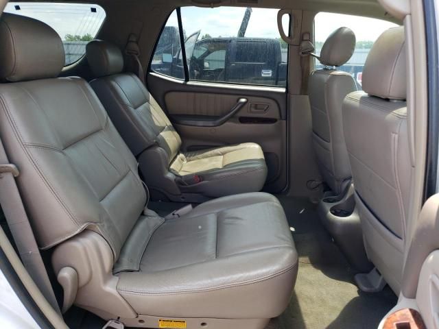 2007 Toyota Sequoia Limited