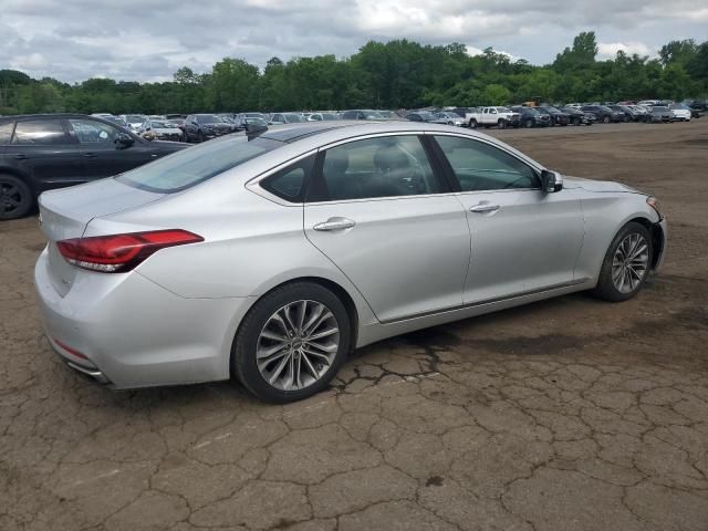 2015 Hyundai Genesis 3.8L