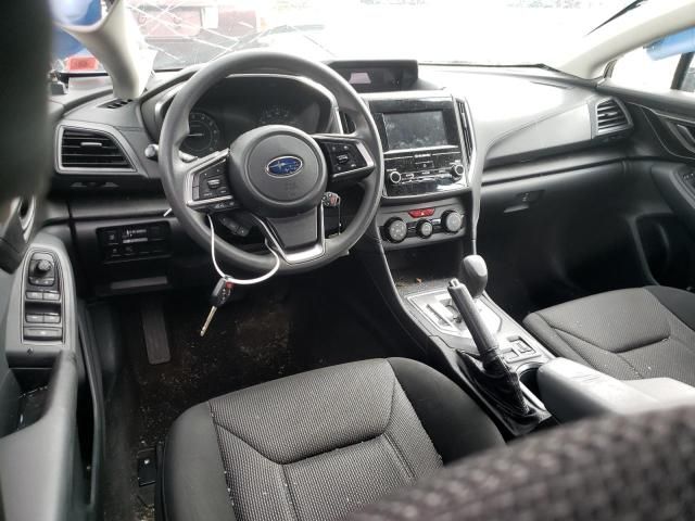 2018 Subaru Impreza Premium Plus