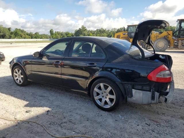 2007 Mercedes-Benz E 350