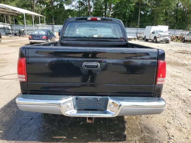 2002 Dodge Dakota Quad SLT