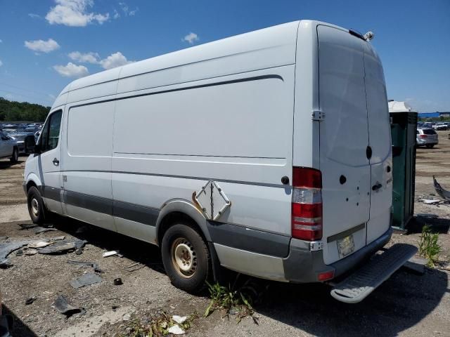 2012 Mercedes-Benz Sprinter 2500