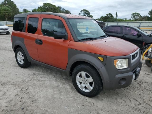 2003 Honda Element EX