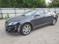 Lincoln salvage cars for sale: 2014 Lincoln MKZ Hybrid