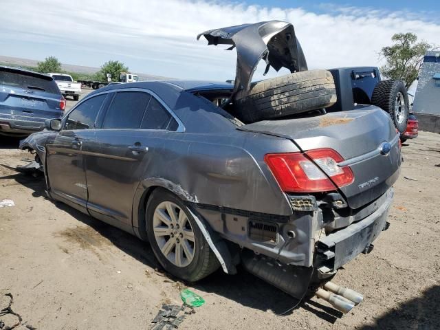 2011 Ford Taurus SE