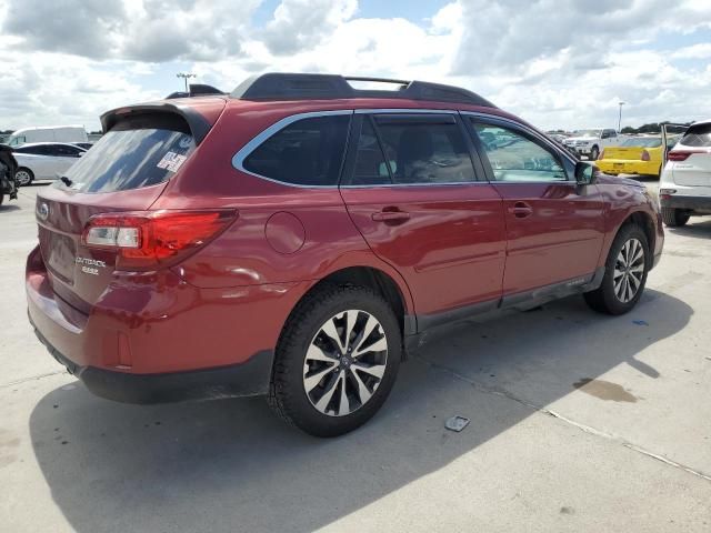 2017 Subaru Outback 2.5I Limited