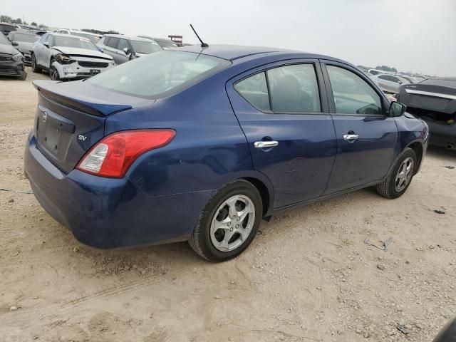 2018 Nissan Versa S