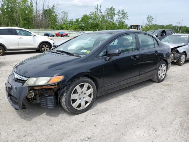 2008 Honda Civic LX