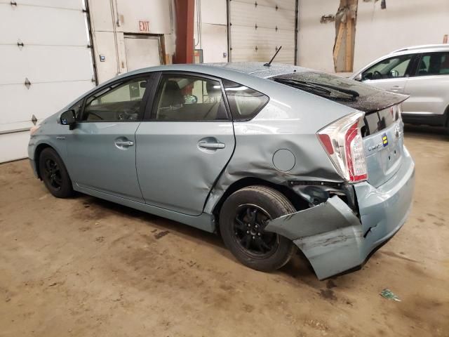 2013 Toyota Prius