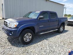 Toyota Tacoma salvage cars for sale: 2007 Toyota Tacoma Double Cab Prerunner