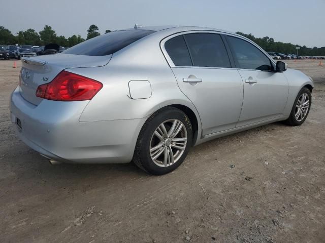 2013 Infiniti G37 Base