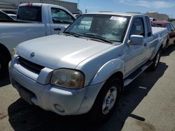 2002 Nissan Frontier King Cab XE for sale in Martinez, CA