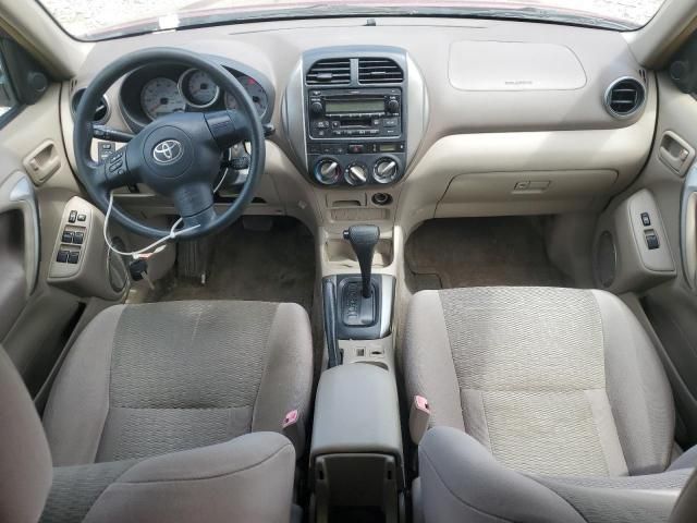 2004 Toyota Rav4