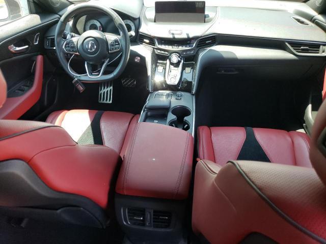 2022 Acura Tlx Techno