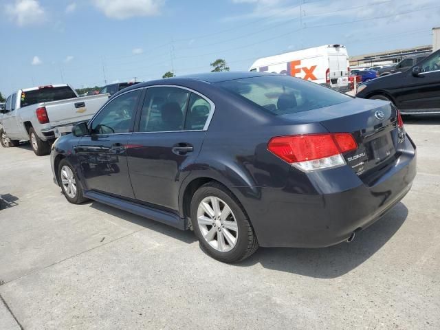 2011 Subaru Legacy 2.5I Premium