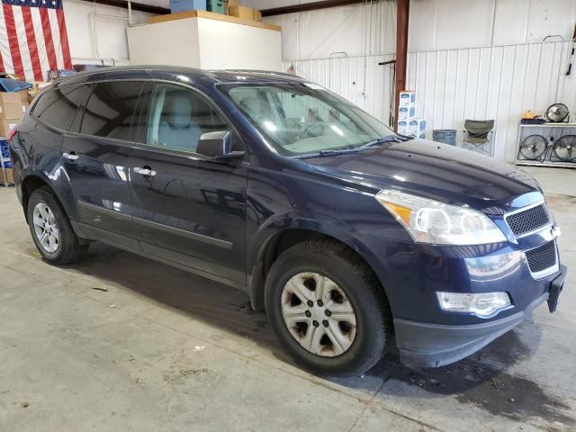 2012 Chevrolet Traverse LS