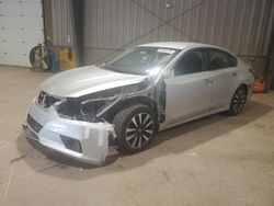 Salvage cars for sale from Copart West Mifflin, PA: 2018 Nissan Altima 2.5