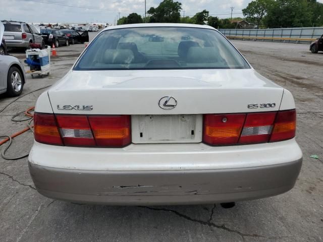 1998 Lexus ES 300