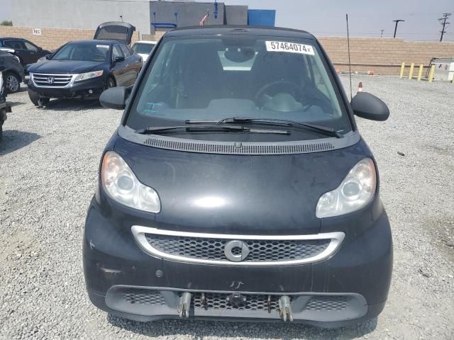 2015 Smart Fortwo Passion