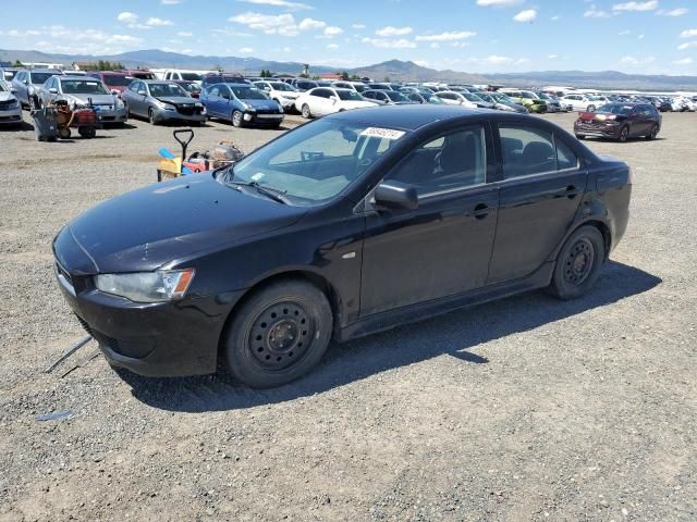 2012 Mitsubishi Lancer ES/ES Sport