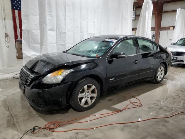 2008 Nissan Altima Hybrid