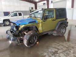 Jeep Wrangler x salvage cars for sale: 2007 Jeep Wrangler X