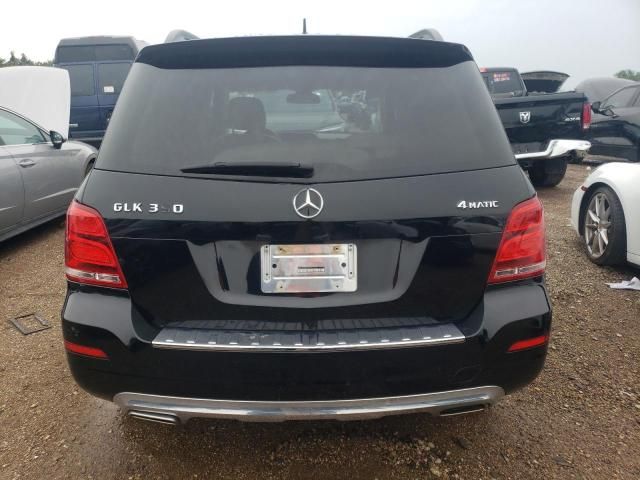 2013 Mercedes-Benz GLK 350 4matic