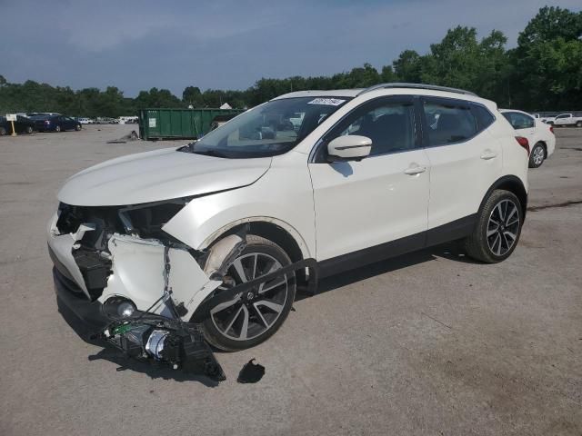 2017 Nissan Rogue Sport S