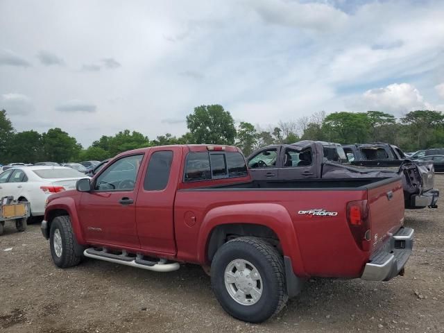 2004 GMC Canyon