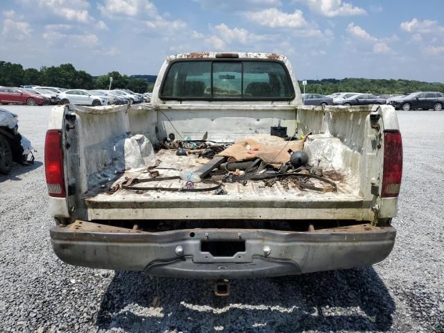 2000 Ford F250 Super Duty