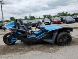 Vehiculos salvage en venta de Copart Woodhaven, MI: 2020 Polaris Slingshot R